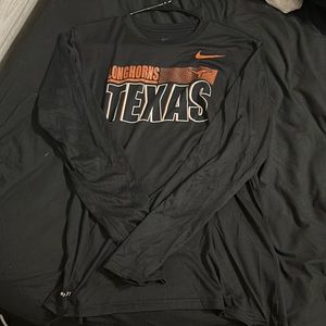 Texas Longhorn Long Sleeve Tee
